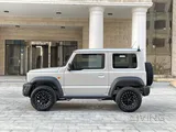 Suzuki Jimny 2027 4x4